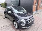 Fiat 500 Lounge 1.2 I EDITION AUTOMAAT (bj 2016), Auto's, Fiat, 4 zetels, Stof, Gebruikt, 4 cilinders