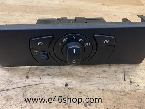 Licht schakelaar BMW E60 E61, Auto-onderdelen, Dashboard en Schakelaars, BMW, Gebruikt, Ophalen of Verzenden