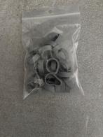 LEGO 12 VOLT rubbertjes voor treinwielen, Enlèvement ou Envoi, Neuf, Briques en vrac, Lego