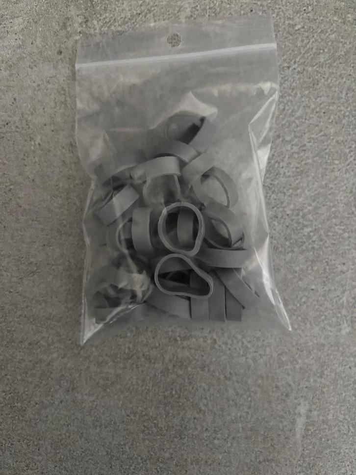 LEGO 12 VOLT rubbertjes voor treinwielen, Enfants & Bébés, Jouets | Duplo & Lego, Neuf, Lego, Briques en vrac, Enlèvement ou Envoi