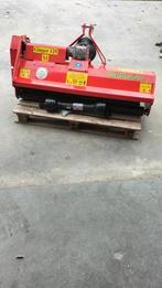 Klepelmaaier del morino 125, Ophalen