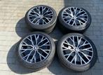 Porsche Taycan 20 inch wielen, echte Michelin-banden, Ophalen, Banden en Velgen, Personenwagen, 20 inch