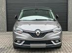 Renault Scenic 1.7 Diesel Automaat Met 118.000 Km, Euro 6, 4 cilinders, Leder en Stof, Zilver of Grijs