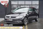 VW Golf 1.0 TSI 110 pk Join | Trekhaak | Navi | Mistlampen, Auto's, Volkswagen, Voorwielaandrijving, Stof, Zwart, 5 deurs