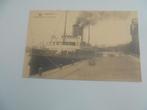 oostende- embarquement pour l'angleterre, Verzamelen, Ophalen of Verzenden, 1920 tot 1940, Gelopen, West-Vlaanderen