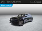 Mercedes-Benz GLC-Klasse 200 4MATIC SUV AMG Line | Panoramis, Auto's, Stof, Zwart, 4 cilinders, Zwart