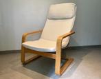 IKEA Pello Scandinavisch design Vintage zetel armchair, Minder dan 150 cm, Minder dan 75 cm, Gebruikt, Eenpersoons