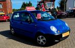 Daewoo Matiz 1.0 Essence, Voorwielaandrijving, Stof, Matiz, Blauw