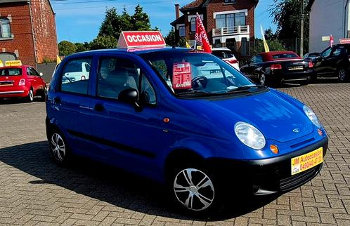 Daewoo Matiz 1.0 Essence, Auto's, Daewoo, Bedrijf, Matiz, ABS, Airbags, Alarm, Boordcomputer, Centrale vergrendeling, Elektrische ramen