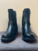 New Black fleece lined ankle boots maat 42, Kleding | Dames, Nieuw, Ophalen