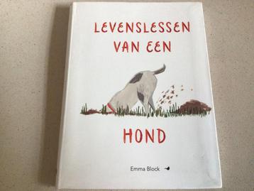 Emma Block - Levenslessen van een hond beschikbaar voor biedingen