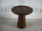 Bijzettafel, Enlèvement, Neuf, Rond, Bois