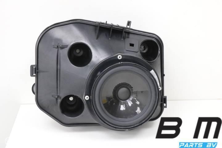 Fender luidspreker linksachter VW Beetle 5C Cab. 5C3035243A, Auto diversen, Autospeakers, Gebruikt