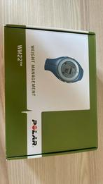 POLAR WM22 Blauw Grijs, Sport en Fitness, Ophalen, Nieuw, Polar, Met borstriem