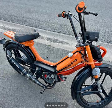 Honda Camifox beschikbaar voor biedingen