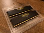 Corsair Vengeance 16gb DDR4 - 3200Mhz, Computers en Software, RAM geheugen, Ophalen of Verzenden, Zo goed als nieuw, DDR4