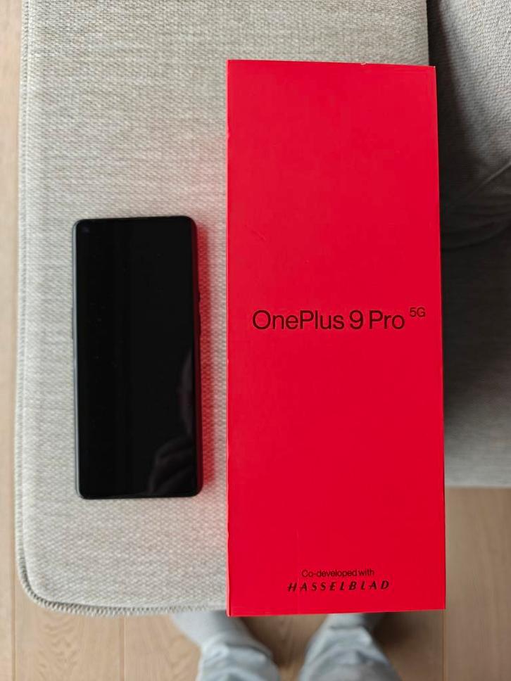 OnePlus 9 Pro, Télécoms, Téléphonie mobile | Marques Autre, Enlèvement