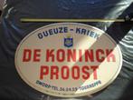 Koninck bierbord, Verzamelen, Biermerken, Ophalen of Verzenden, De Koninck