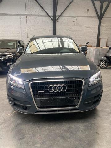 AUDI Q5 - 2010 beschikbaar voor biedingen