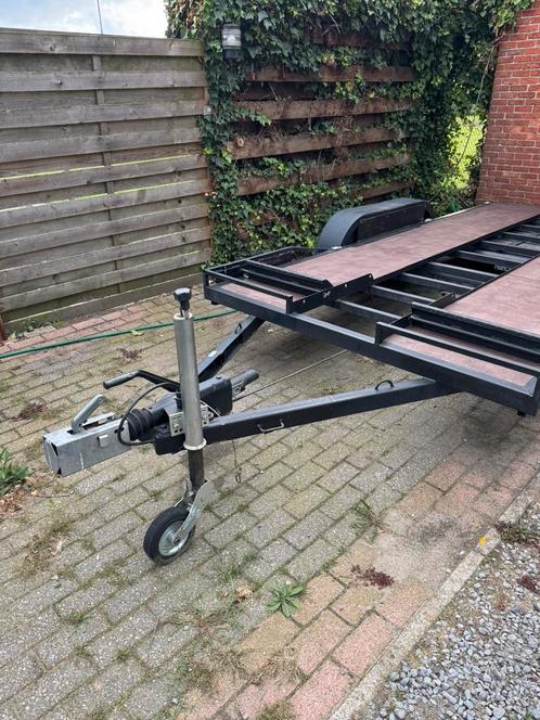 Autotrailer, Auto diversen, Aanhangers en Bagagewagens, Ophalen