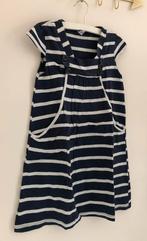 zomer jurkje Zara Kids 7-8 j 122 128 gestreept, Kinderen en Baby's, Gebruikt, Meisje, Ophalen of Verzenden, Zara
