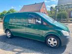 Lichtevracht Mercedes Vito 2.2 Diesel 2013 Bwj, Auto's, Stof, Bedrijf, Grijs, Overige carrosserie