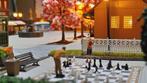 HO-diorama, Ophalen, Zo goed als nieuw, Overige typen