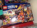 Lego Nexo knights 70323, Ophalen of Verzenden, Zo goed als nieuw, Lego