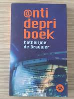 @nti depriboek, Boeken, Gelezen, Sociale psychologie, Ophalen of Verzenden, Kathelijne de Brauwer