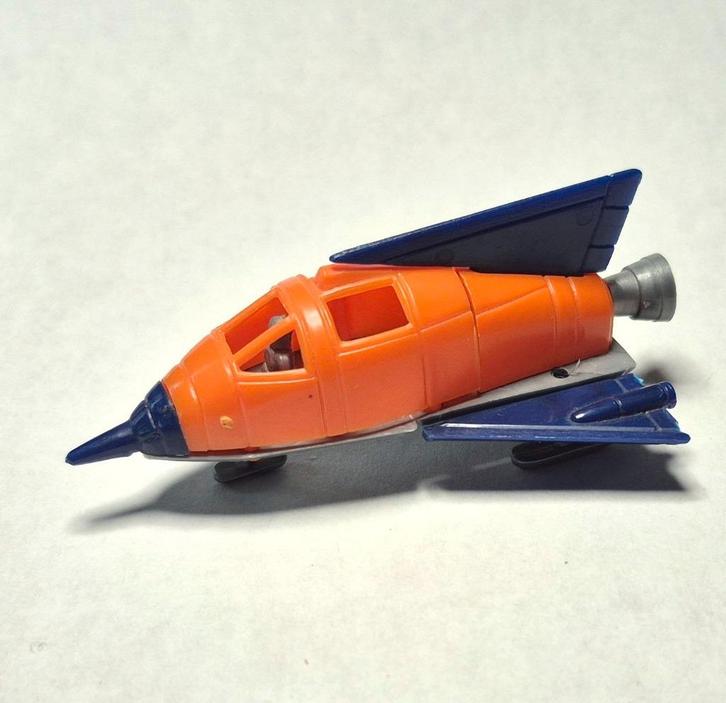 Rauggleiter met Astronaut EU 1987, Verzamelen, Verrassingseieren, Gebruikt, Overige typen, Ophalen of Verzenden