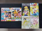 Sailor Moon Glenat Mangabundle - Pika - Club Plus TV, Boeken, Ophalen, Gelezen