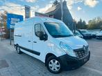 Renault Master Koelwagen 10/2018 170pk Euro6b Cruise Pdc, Auto's, Voorwielaandrijving, Stof, Euro 6, Renault