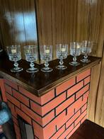 6 Borrelglaasjes Luminarc nieuwe staat, Antiek en Kunst, Antiek | Glaswerk en Kristal, Ophalen of Verzenden