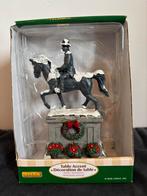 Kerstdorp Lemax standbeeld, Diversen, Ophalen, Zo goed als nieuw