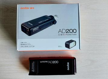 Godox AD200 beschikbaar voor biedingen