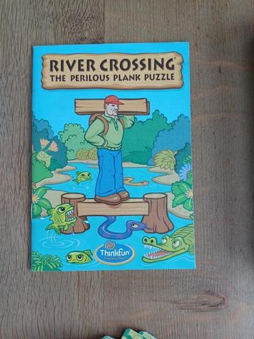 Ravensburger - River crossing spel