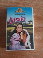Vhs Video Lassie - Zet hem op, Ophalen of Verzenden, Zo goed als nieuw