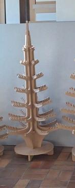 Sapin de Noël en bois, Divers, Enlèvement, Comme neuf