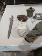 Leger materiaal kleding, Verzamelen, Ophalen