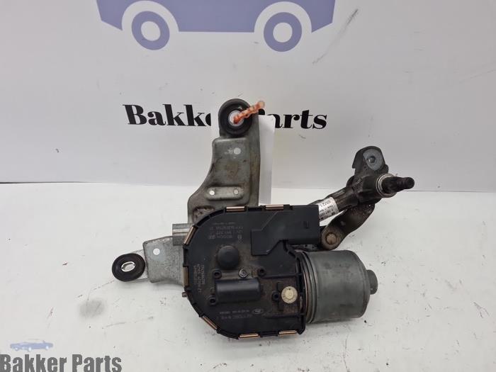 Ruitenwissermotor voor van een Ford S-Max, Gebruikt, -, -, Ford