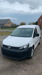 Vw Caddy, Autos, Camionnettes & Utilitaires, Tissu, Achat, Blanc, 1600 cm³