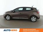 Renault Clio 1.0 TCe Experience (bj 2020), Auto's, Voorwielaandrijving, Stof, 1178 kg, Bruin