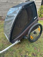 Fietskar thule, Ophalen, Zo goed als nieuw