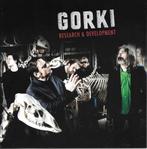 Gorki - Research & Development - cd, Cd's en Dvd's, Ophalen of Verzenden
