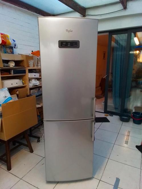Koelkast whirlpool, Huis en Inrichting, Kasten | Stellingkasten, Zo goed als nieuw, Ophalen