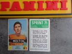 PANINI STICKER MERCKX EDDY WIELRENNEN  SPRINT 71 REEKS beste, Sticker, Ophalen of Verzenden