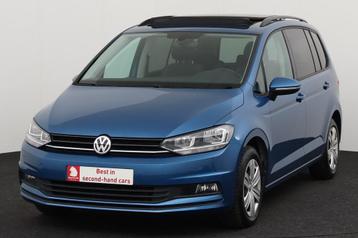 Volkswagen Touran TRENDLINE 2.0TDI TRENDLINE 2.0TDI + GPS +  beschikbaar voor biedingen