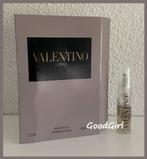 ValentinoUomo parfum staaltje sample, Handtassen en Accessoires, Uiterlijk | Parfum, Verzenden, Nieuw
