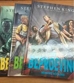 De beproeving 1 t/m 3 (Stephen King), Boeken, Ophalen, Nieuw