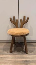 J-Line kinderstoel hertoor, Maison & Meubles, Tabourets, Enlèvement, Comme neuf, Bois